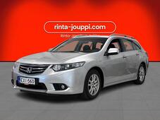 Honda Accord vaihtoauto