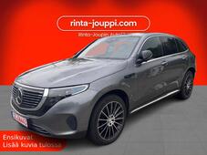 Mercedes-Benz EQC vaihtoauto