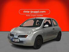 Nissan Micra vaihtoauto