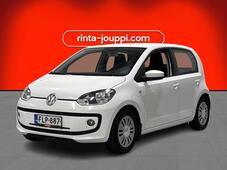 Volkswagen up! vaihtoauto