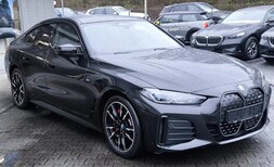 BMW i4 M50 vaihtoauto