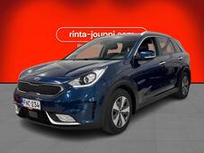 Kia Niro vaihtoauto