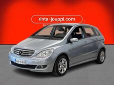 Mercedes-Benz B vaihtoauto