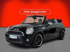 Mini Cooper vaihtoauto