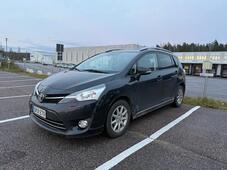 Toyota Verso vaihtoauto