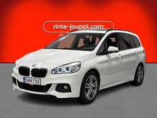 BMW 220 vaihtoauto