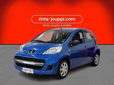 Peugeot 107 vaihtoauto