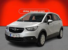 Opel Crossland X vaihtoauto