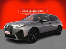 BMW iX vaihtoauto