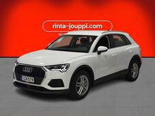 Audi Q3 vaihtoauto