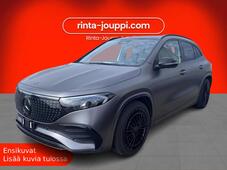 Mercedes-Benz EQA vaihtoauto