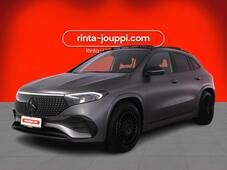 Mercedes-Benz EQA vaihtoauto