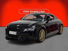 Audi TT vaihtoauto