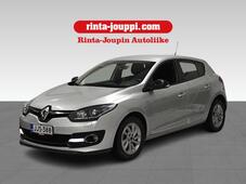 Renault Mégane vaihtoauto