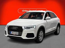 Audi Q3 vaihtoauto