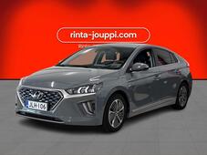 Hyundai IONIQ plug-in vaihtoauto