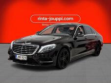 Mercedes-Benz S vaihtoauto