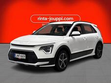 Kia Niro vaihtoauto
