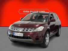 Nissan Murano vaihtoauto