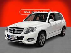 Mercedes-Benz GLK vaihtoauto