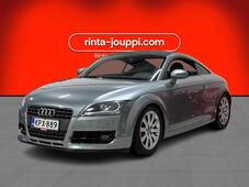 Audi TT vaihtoauto