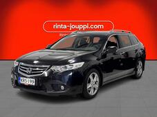 Honda Accord vaihtoauto