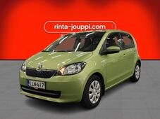 Skoda Citigo vaihtoauto