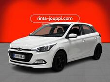 Hyundai i20 vaihtoauto