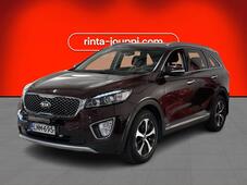 Kia Sorento vaihtoauto