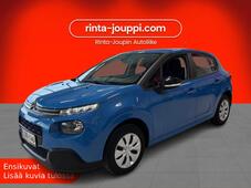 Citroën C3 vaihtoauto