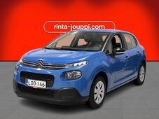 Citroën C3 vaihtoauto