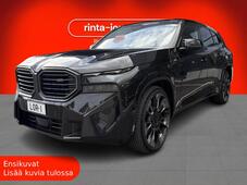 BMW XM vaihtoauto