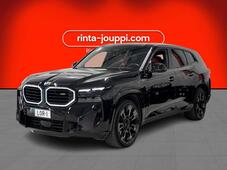 BMW XM vaihtoauto
