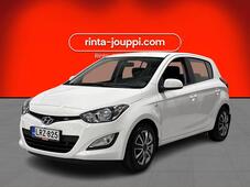 Hyundai i20 vaihtoauto