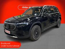 Mercedes-Benz EQB vaihtoauto