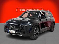 Mercedes-Benz EQB vaihtoauto
