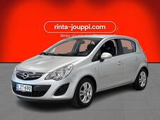 Opel Corsa vaihtoauto