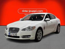 Jaguar XF vaihtoauto