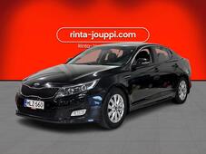 Kia Optima vaihtoauto