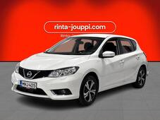 Nissan Pulsar vaihtoauto