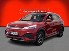 BYD Atto 3 vaihtoauto
