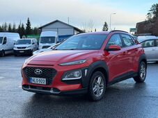 Hyundai Kona vaihtoauto