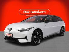 Volkswagen ID.7 vaihtoauto