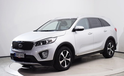 Kia Sorento vaihtoauto
