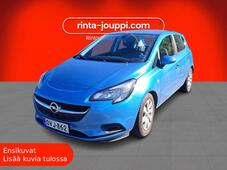 Opel Corsa vaihtoauto