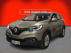 Renault Kadjar vaihtoauto