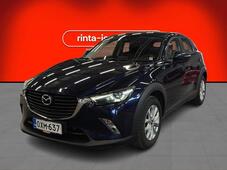 Mazda CX-3 vaihtoauto