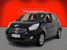 Kia Venga vaihtoauto