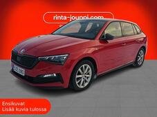 Skoda Scala vaihtoauto