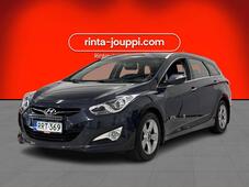 Hyundai i40 Wagon vaihtoauto